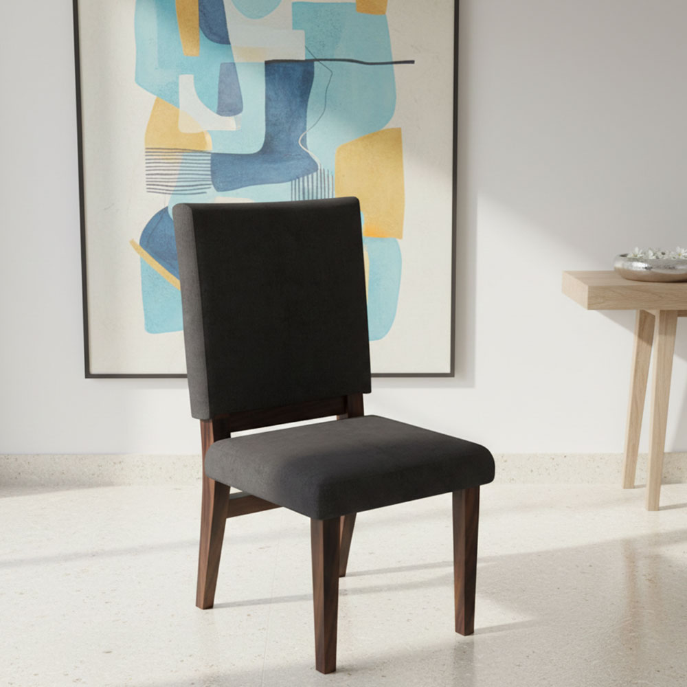 Platz Chair - Slate Grey
